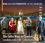 The Celtic Way in Concert 1.4.17